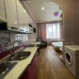 Продам квартиру, Добровольцев ул. , 1  ком., 21 м², косметический ремонт 
