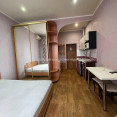 Продам квартиру, Добровольцев ул. , 1  ком., 21 м², косметический ремонт 