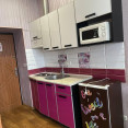 Продам квартиру, Добровольцев ул. , 1  ком., 21 м², косметический ремонт 