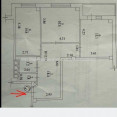 Продам квартиру, Льва Ландау просп. , 2 кім., 72 м², без внутренних работ 