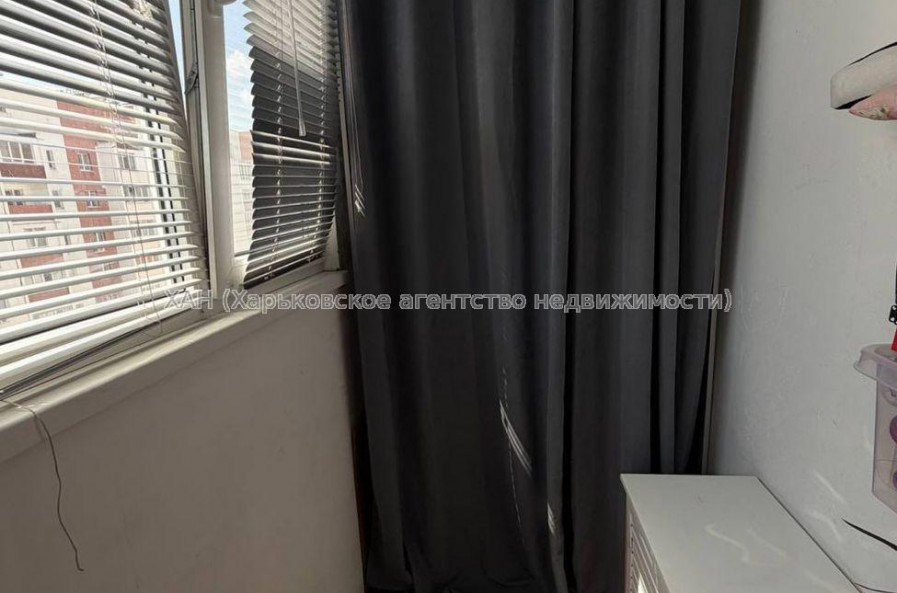 Продам квартиру, Салтовское шоссе , 1 кім., 35 м², евроремонт 