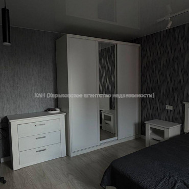 Продам квартиру, Салтовское шоссе , 1 кім., 35 м², евроремонт 