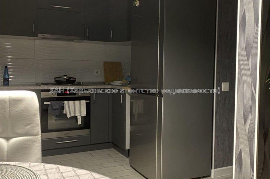 Продам квартиру, Салтовское шоссе , 1 кім., 35 м², евроремонт 