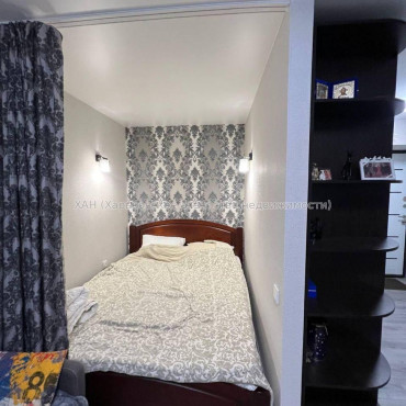 Продам квартиру, Майка Йохансена ул. , 1 кім., 27.70 м², авторский дизайн 