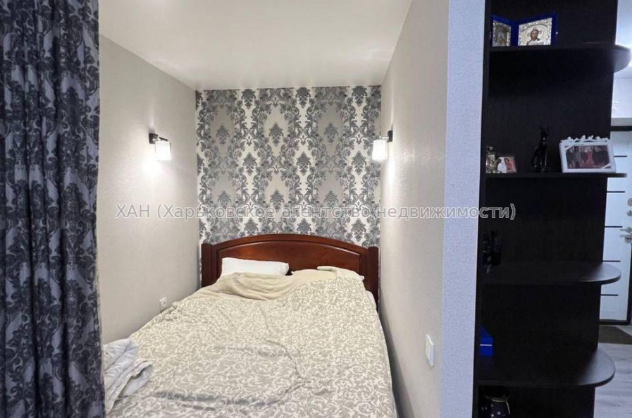 Продам квартиру, Майка Йохансена ул. , 1 кім., 27.70 м², авторский дизайн 