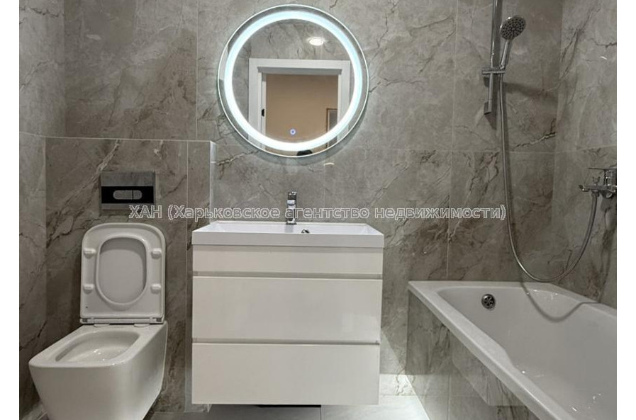 Продам квартиру, Мира ул. , 43 , 1 кім., 39 м², евроремонт 