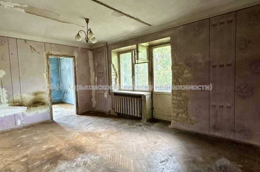 Продам квартиру, Байрона пр-т , 2  ком., 44.60 м², без внутренних работ 