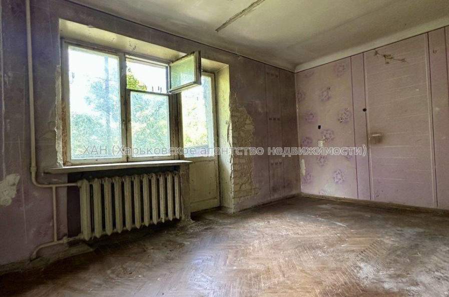 Продам квартиру, Байрона пр-т , 2  ком., 44.60 м², без внутренних работ 