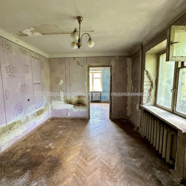 Продам квартиру, Байрона пр-т , 2  ком., 44.60 м², без внутренних работ 