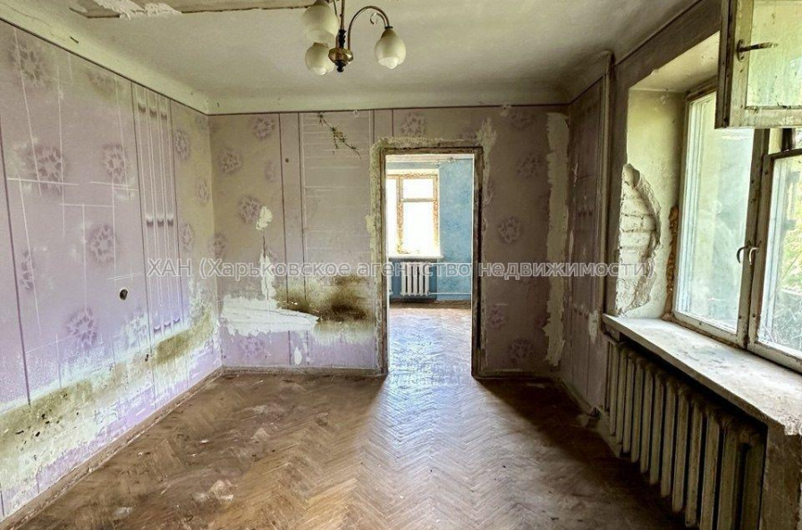 Продам квартиру, Байрона пр-т , 2  ком., 44.60 м², без внутренних работ 