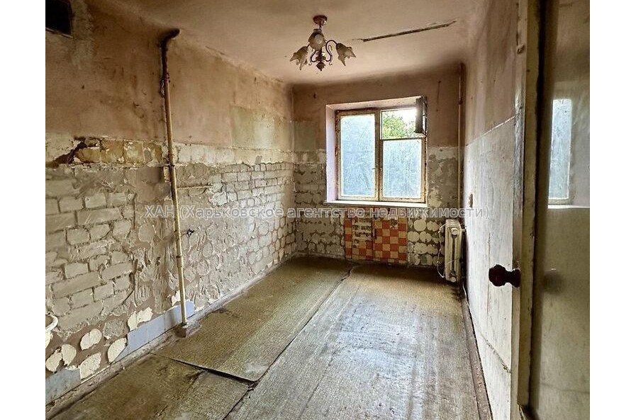 Продам квартиру, Байрона пр-т , 2  ком., 44.60 м², без внутренних работ 