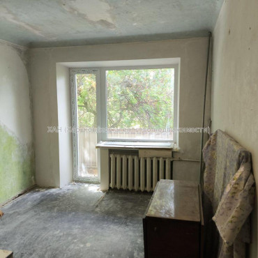 Продам квартиру, Проскуры ул. , 1 кім., 33.60 м², без отделочных работ 