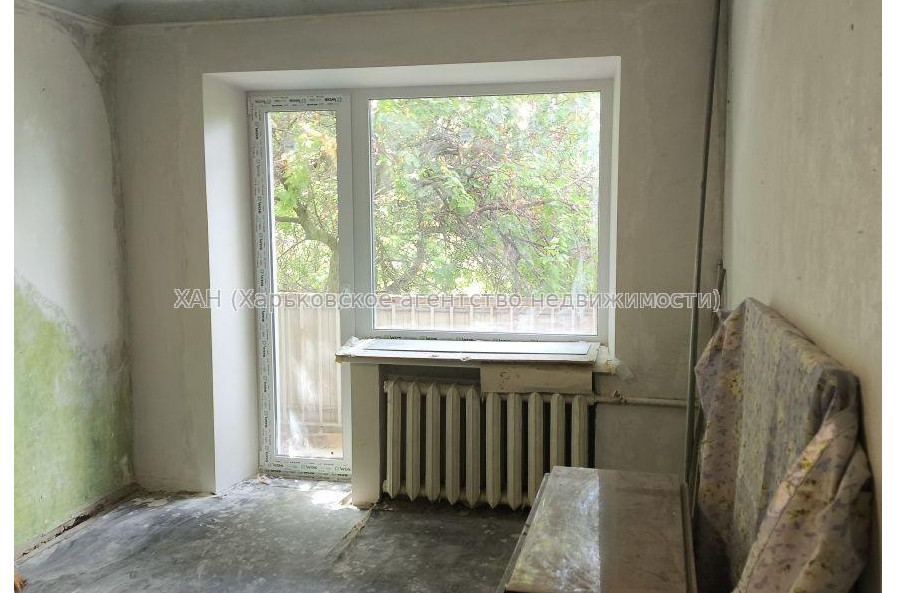 Продам квартиру, Проскуры ул. , 1 кім., 33.60 м², без отделочных работ 