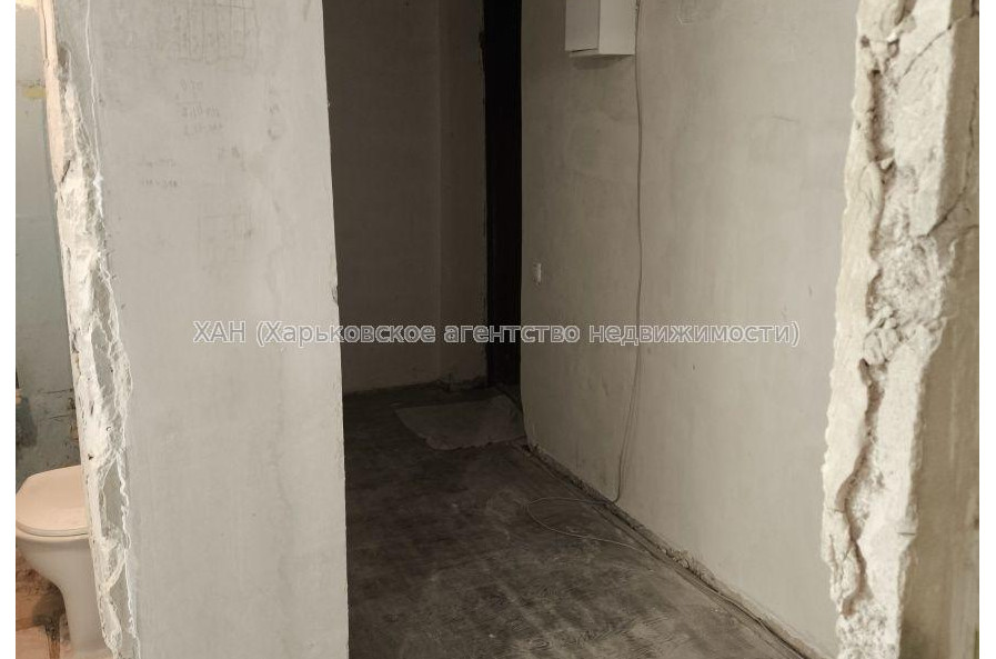Продам квартиру, Проскуры ул. , 1 кім., 33.60 м², без отделочных работ 