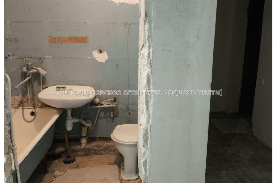 Продам квартиру, Проскуры ул. , 1 кім., 33.60 м², без отделочных работ 