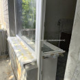 Продам квартиру, Проскуры ул. , 1 кім., 33.60 м², без отделочных работ 