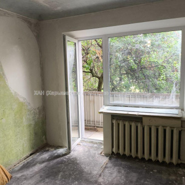 Продам квартиру, Проскуры ул. , 1 кім., 33.60 м², без отделочных работ 