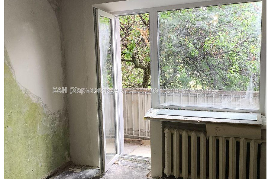 Продам квартиру, Проскуры ул. , 1 кім., 33.60 м², без отделочных работ 