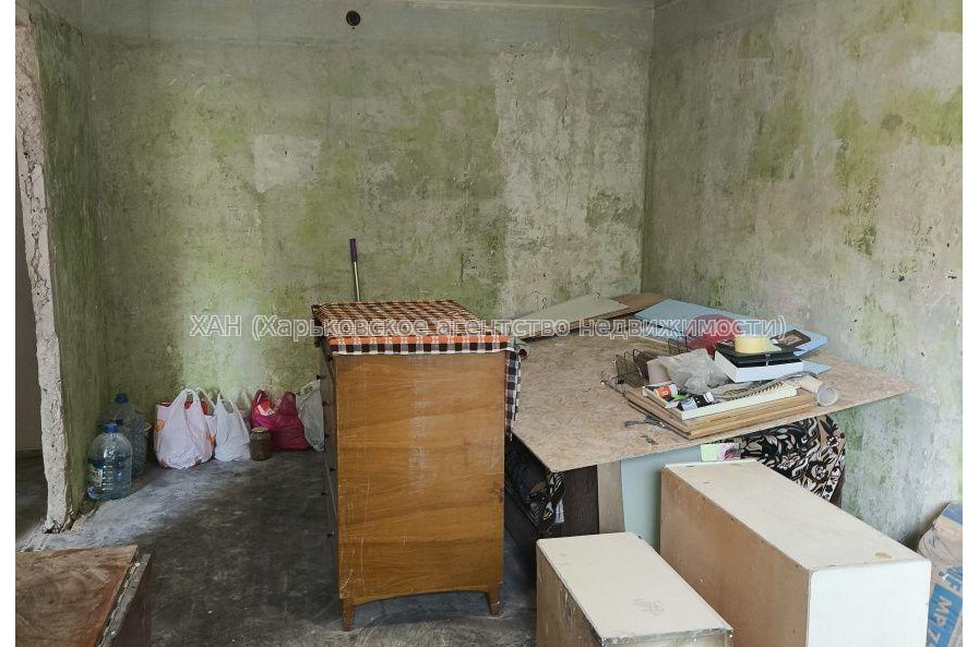 Продам квартиру, Проскуры ул. , 1 кім., 33.60 м², без отделочных работ 