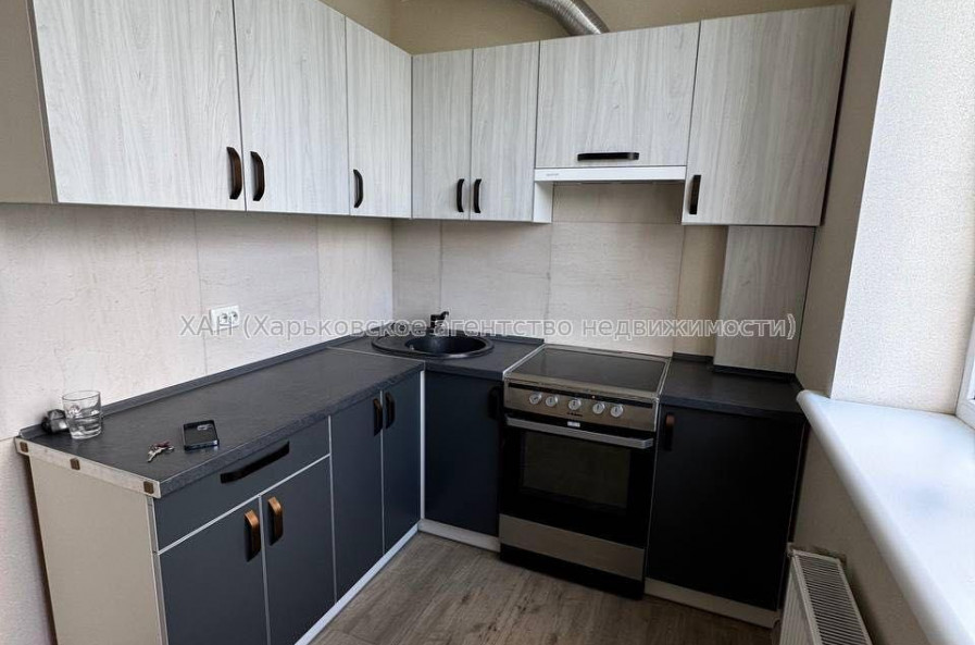 Продам квартиру, Букова ул. , 2 кім., 47.30 м², евроремонт 