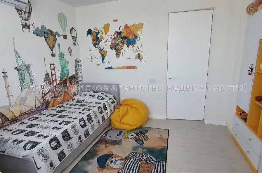 Продам квартиру, Мирослава Мисли ул. , 2  ком., 74 м², авторский дизайн 