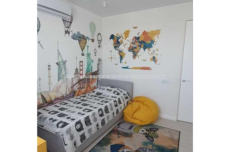 Продам квартиру, Мирослава Мисли ул. , 2  ком., 74 м², авторский дизайн 