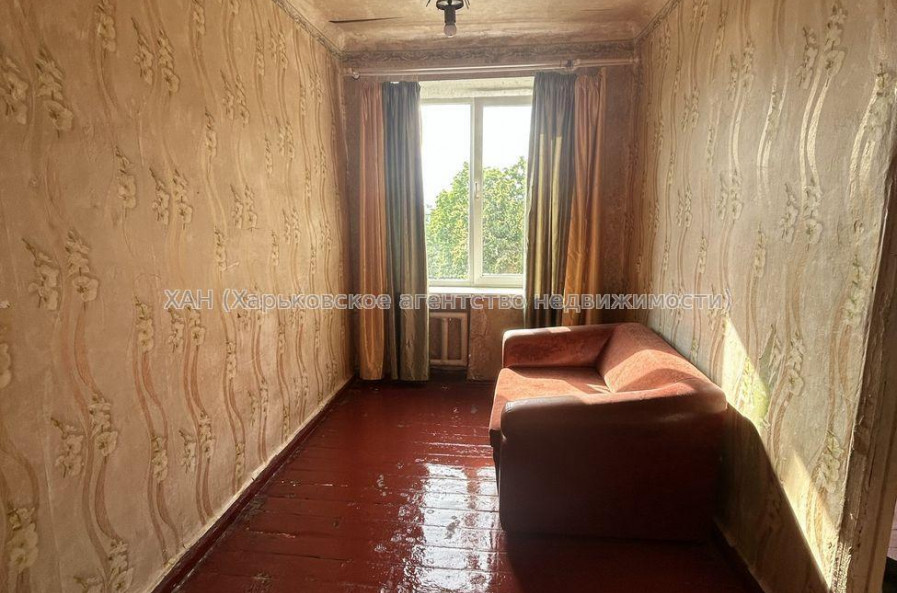 Продам квартиру, Библика ул. , 2  ком., 27.30 м², косметический ремонт 