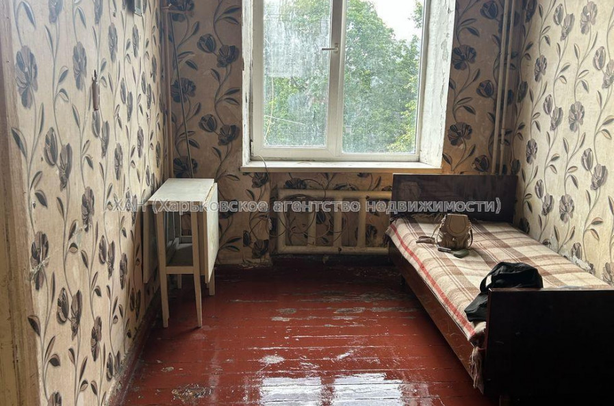 Продам квартиру, Библика ул. , 2  ком., 27.30 м², косметический ремонт 