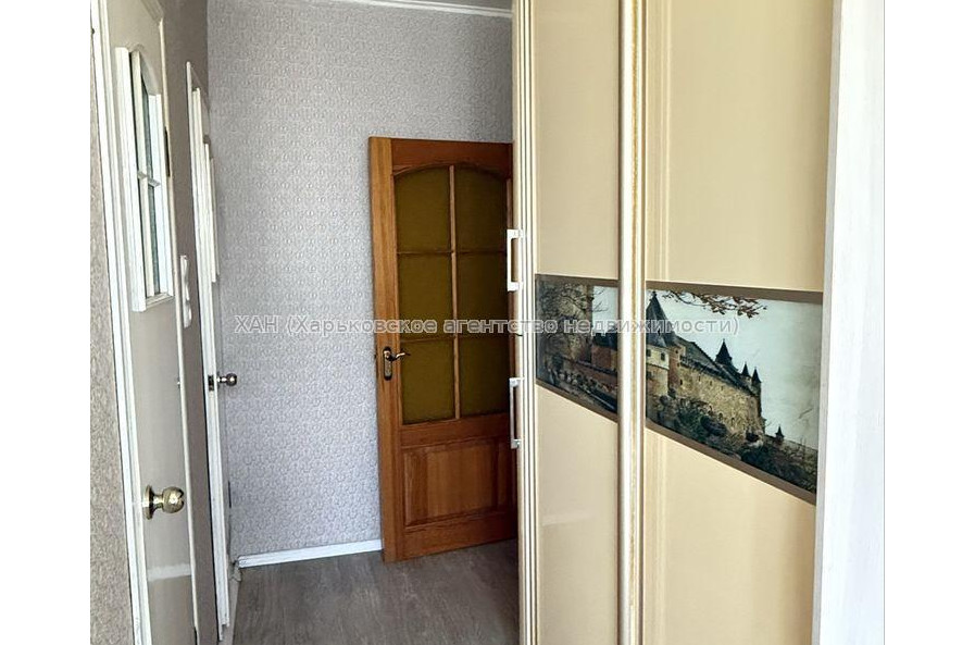 Продам квартиру, Бригады Хартия ул. , 2  ком., 52 м², евроремонт 