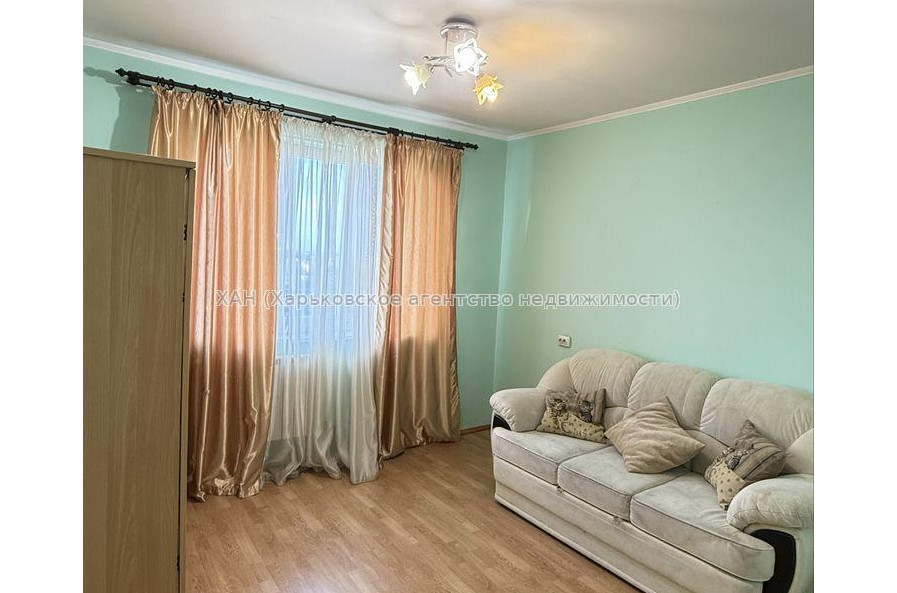 Продам квартиру, Бригады Хартия ул. , 2 кім., 52 м², евроремонт 