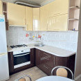 Продам квартиру, Бригады Хартия ул. , 2 кім., 52 м², евроремонт 