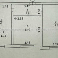 Продам квартиру, Бригады Хартия ул. , 2 кім., 52 м², евроремонт 