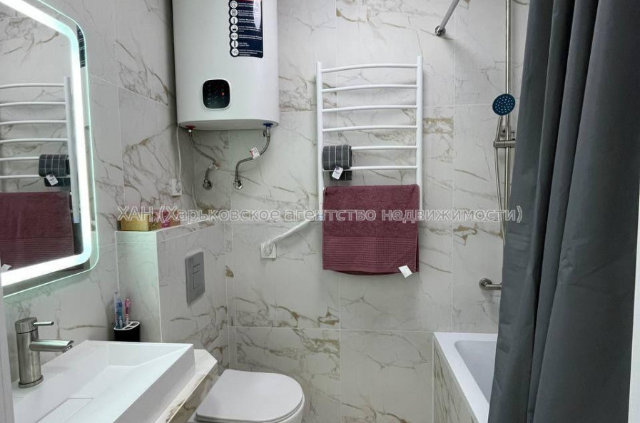 Продам квартиру, Шевченковский пер. , 2  ком., 46 м², евроремонт 