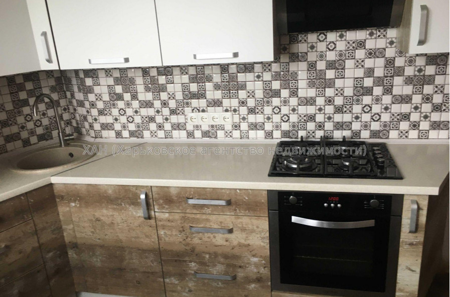 Здам квартиру, Тракторостроителей просп. , 1 кім., 32.30 м², евроремонт 