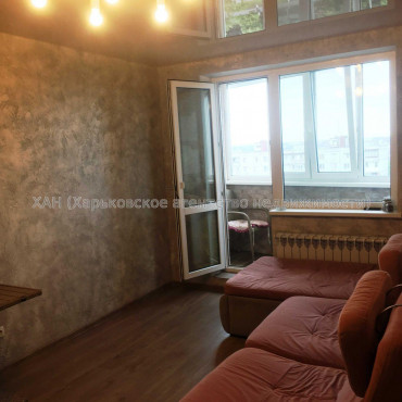 Здам квартиру, Тракторостроителей просп. , 1 кім., 32.30 м², евроремонт 
