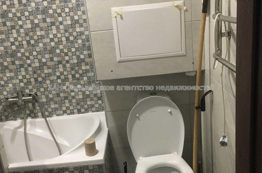 Здам квартиру, Тракторостроителей просп. , 1 кім., 32.30 м², евроремонт 