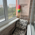 Здам квартиру, Тракторостроителей просп. , 1 кім., 32.30 м², евроремонт 