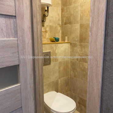 Продам квартиру, Шевченковский пер. , 1 кім., 20 м², евроремонт 
