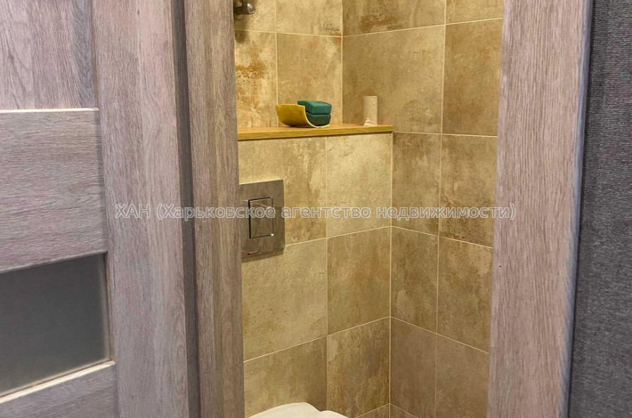 Продам квартиру, Шевченковский пер. , 1 кім., 20 м², евроремонт 