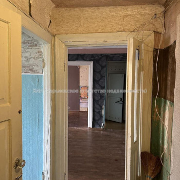 Продам квартиру, Полтавский Шлях ул. , 3  ком., 57 м², советский ремонт 