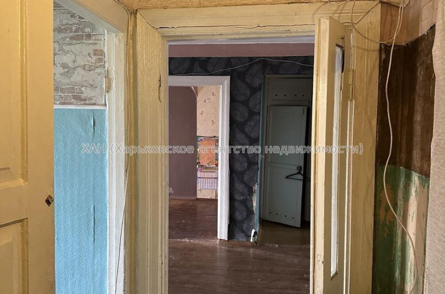 Продам квартиру, Полтавский Шлях ул. , 3  ком., 57 м², советский ремонт 