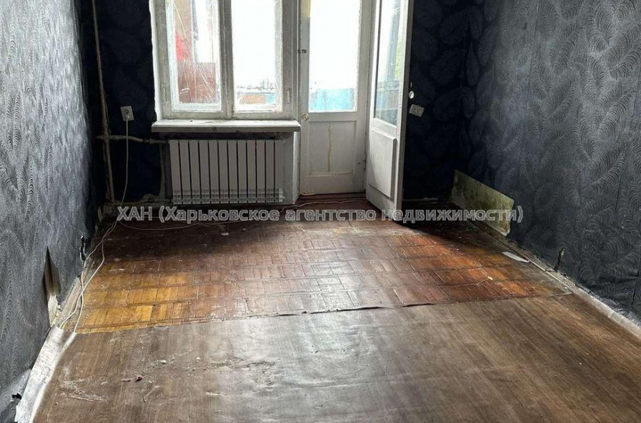 Продам квартиру, Полтавский Шлях ул. , 3  ком., 57 м², советский ремонт 