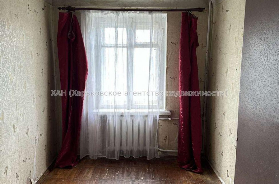 Продам квартиру, Полтавский Шлях ул. , 3  ком., 57 м², советский ремонт 