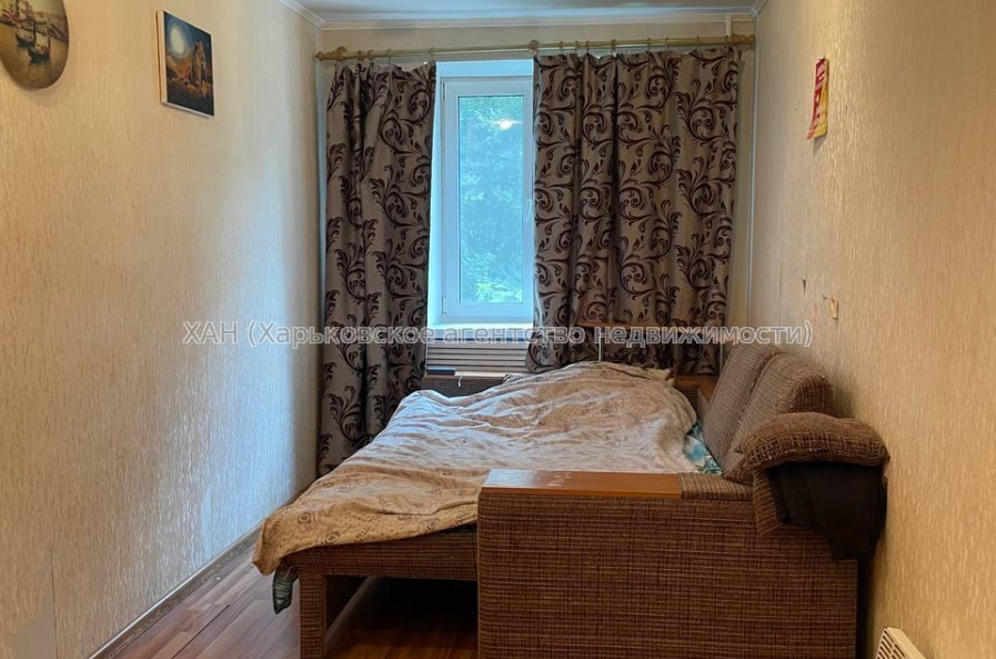 Продам квартиру, Юрия Кондратюка въезд , 3 кім., 55 м², капитальный ремонт 