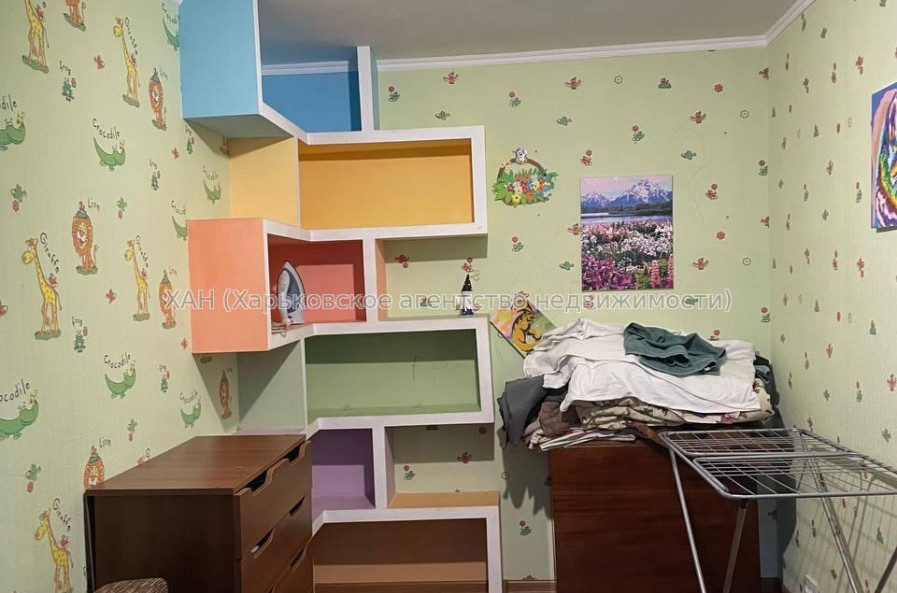 Продам квартиру, Юрия Кондратюка въезд , 3 кім., 55 м², капитальный ремонт 