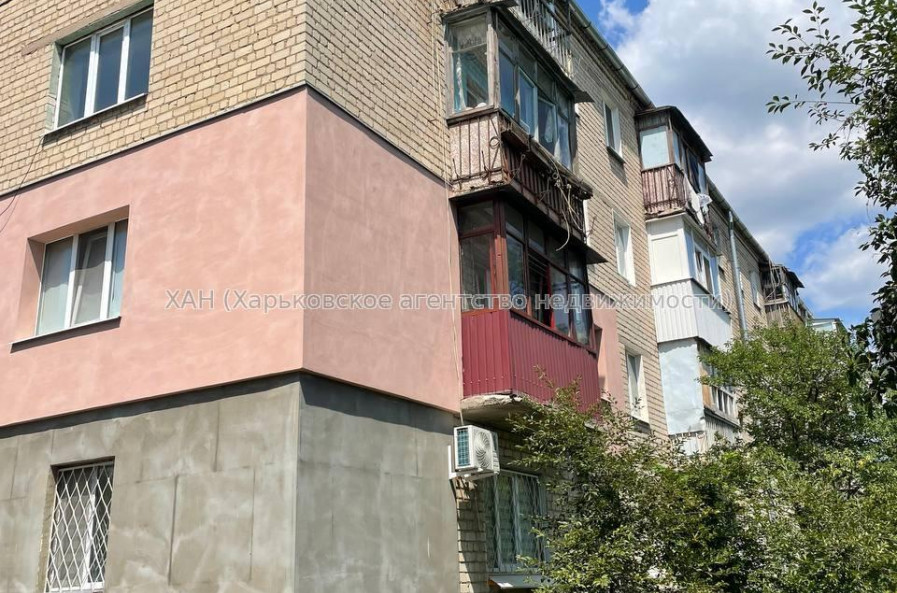Продам квартиру, Юрия Кондратюка въезд , 3 кім., 55 м², капитальный ремонт 