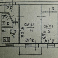 Продам квартиру, Ощепкова Андрея ул. , 2 кім., 42.30 м², капитальный ремонт 