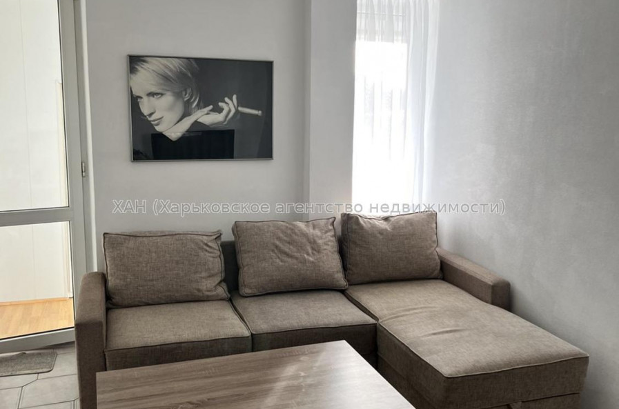 Сдам квартиру, Героев Харькова просп. , 1  ком., 40 м², капитальный ремонт 