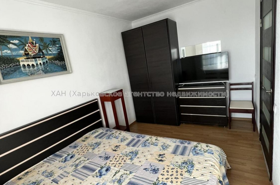 Сдам квартиру, Героев Харькова просп. , 1  ком., 40 м², капитальный ремонт 
