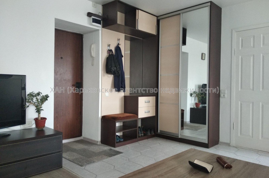 Сдам квартиру, Героев Харькова просп. , 1  ком., 40 м², капитальный ремонт 